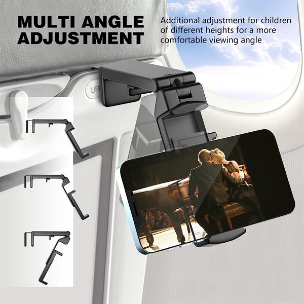 Universal Airplane Phone Holder Mount