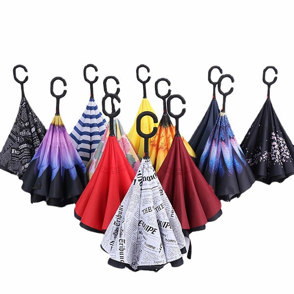 Reversible Umbrella