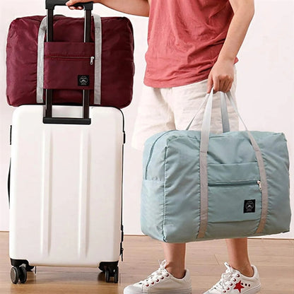 Fold Travel Duffel
