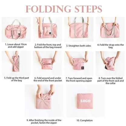 Fold Travel Duffel