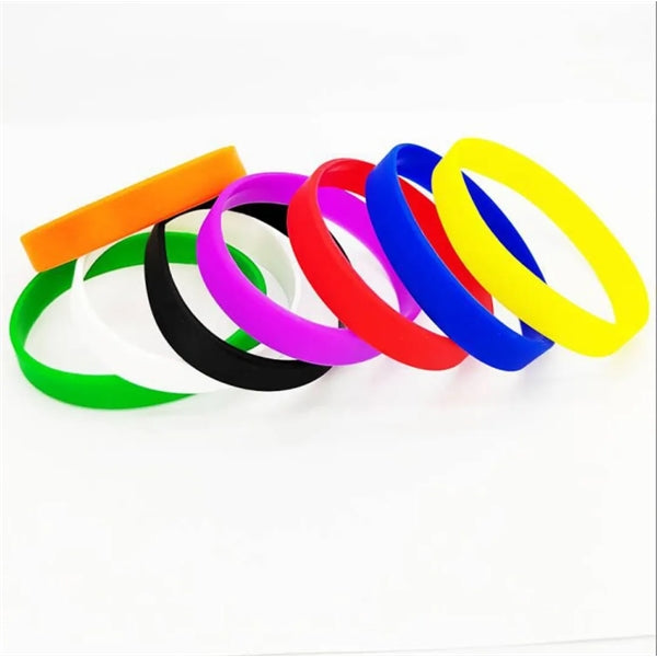Silicone Bracelet Sports Wristband
