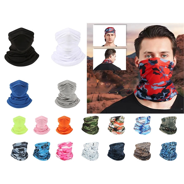 Headwear-Magic Scarf