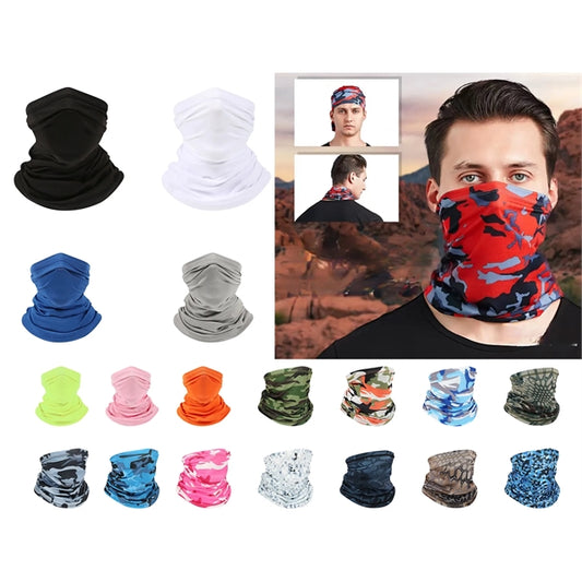 Headwear-Magic Scarf