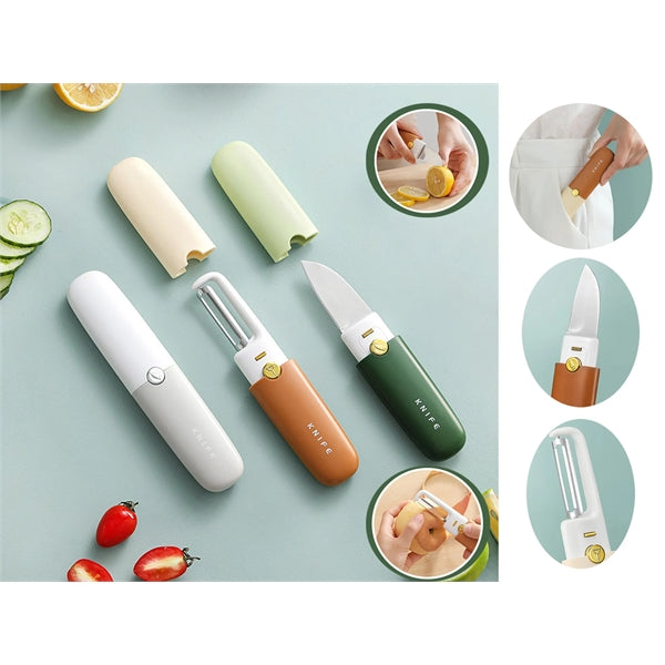 Multi-Functional Portable 3-In-1 Knife