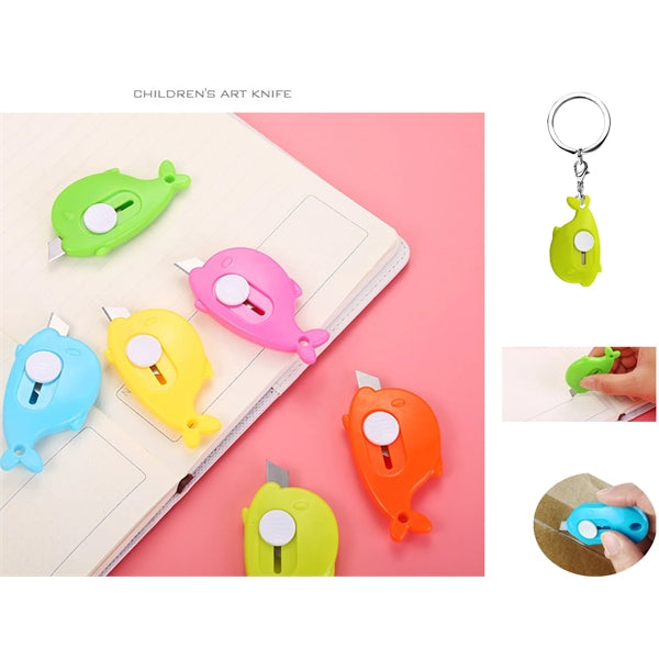 Mini Box Cutter Student Stationery Knife