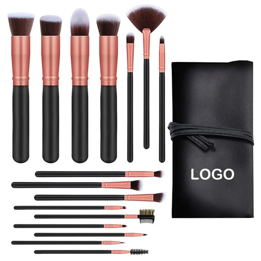 16 Pcs Makeup Brush Set
