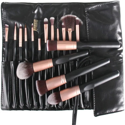 16 Pcs Makeup Brush Set