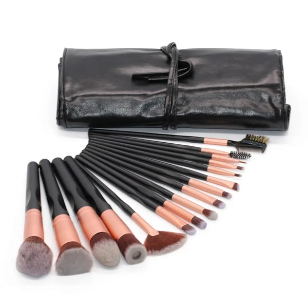 16 Pcs Makeup Brush Set