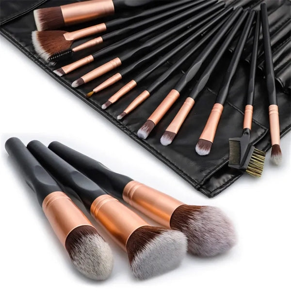16 Pcs Makeup Brush Set