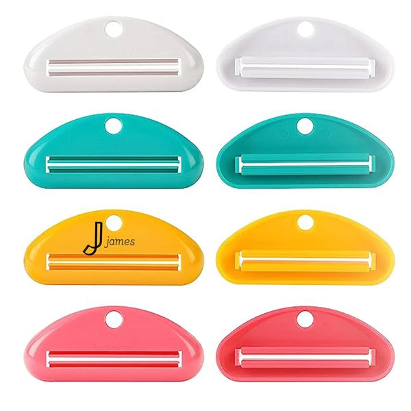 Manual Toothpaste Squeeze Device