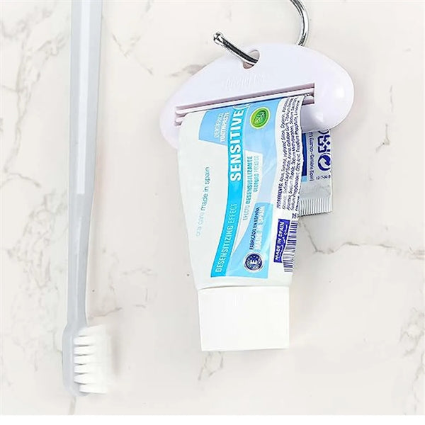 Manual Toothpaste Squeeze Device