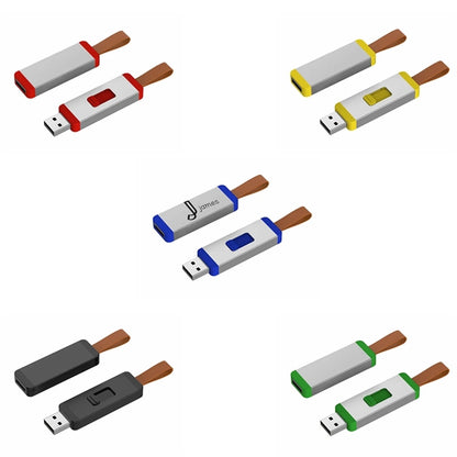 128Gb Push-Pull Usb