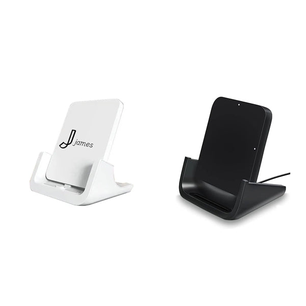 Wireless Quick-Charge Mobile Phone Stand