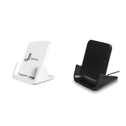 Wireless Quick-Charge Mobile Phone Stand