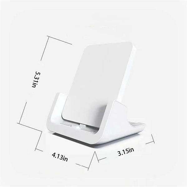 Wireless Quick-Charge Mobile Phone Stand