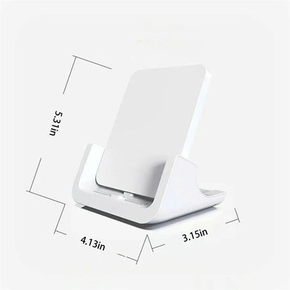 Wireless Quick-Charge Mobile Phone Stand