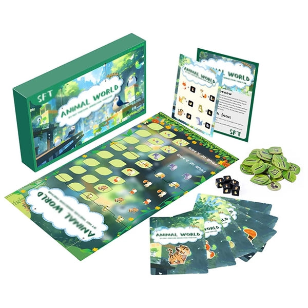 Custom Monopoly Style Board Game