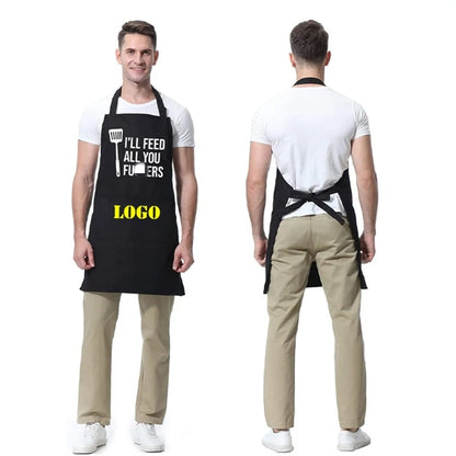 MOQ 10 Cooking Baking Apron