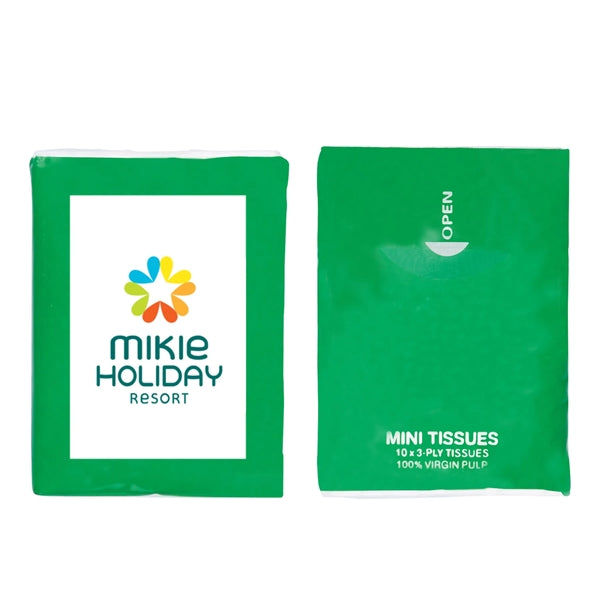 Tissue Pack