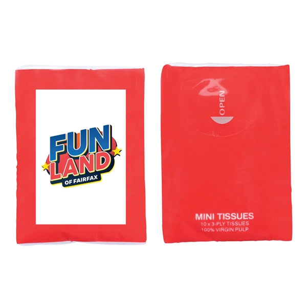 Tissue Pack