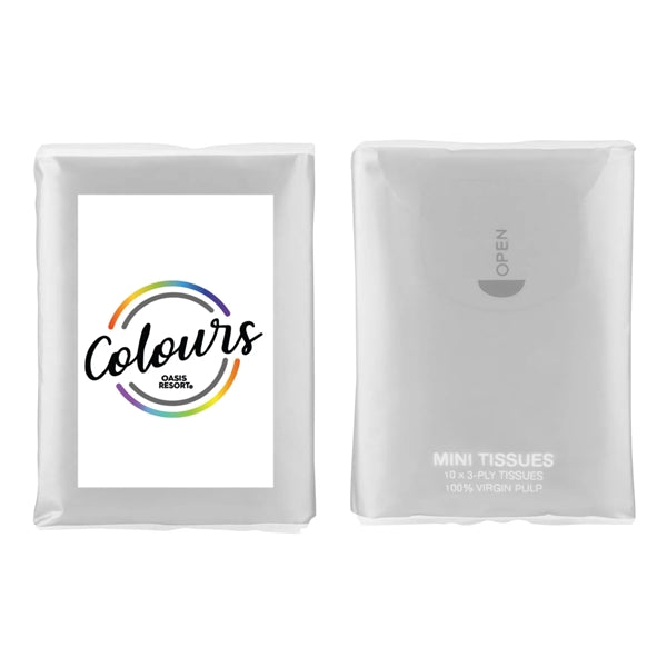 Tissue Pack