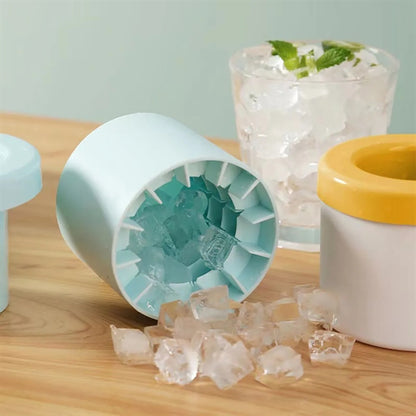 Ice Cube Maker Cup