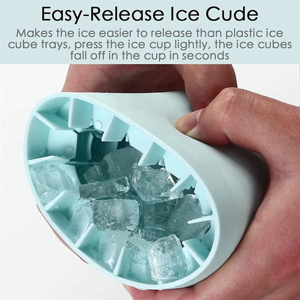Ice Cube Maker Cup