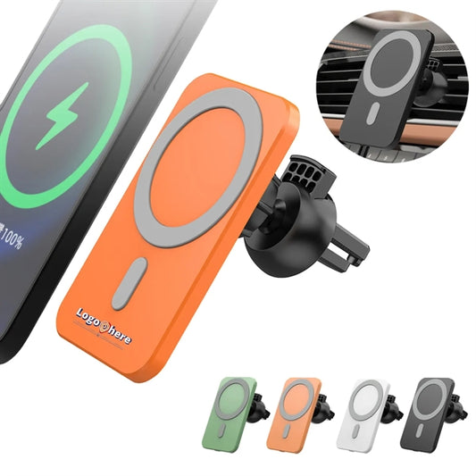 Wireless Car Mount Charger