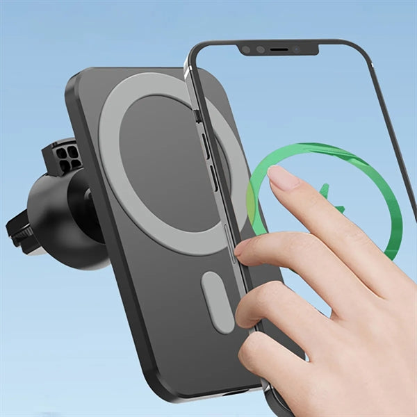 Wireless Car Mount Charger