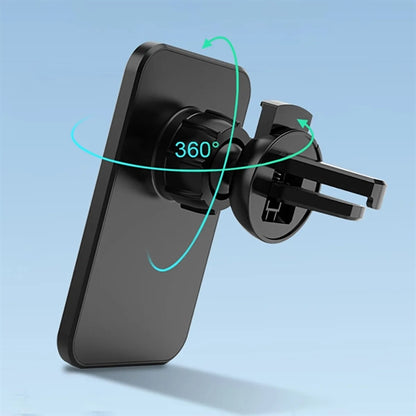 Wireless Car Mount Charger