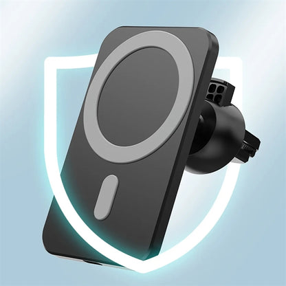 Wireless Car Mount Charger