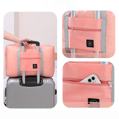 Travel Duffel Bag