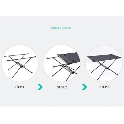 Portable Folding Camping Table
