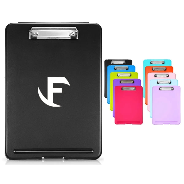 Plastic Storage Clipboard