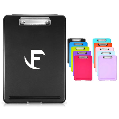Plastic Storage Clipboard