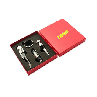 4 Pieces Wine opener set