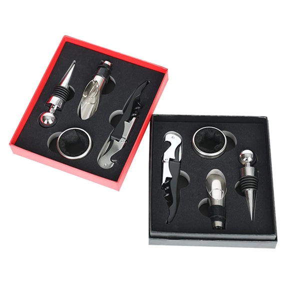 4 Pieces Wine opener set