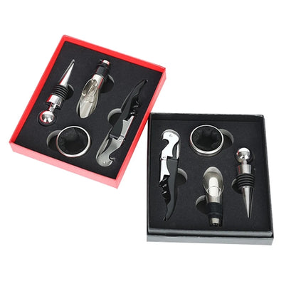 4 Pieces Wine opener set