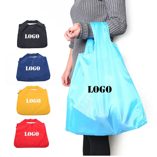 MOQ 100 Eco-friendly Portable Tote Bag