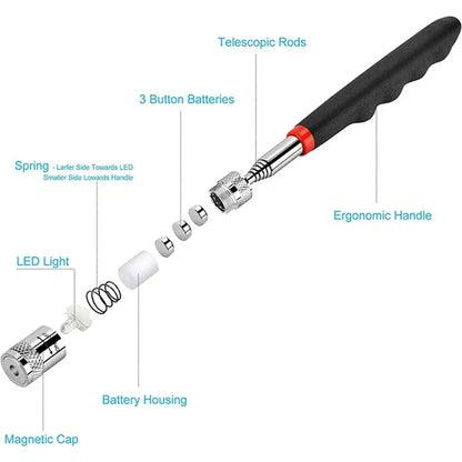Magnetic Pick Up Tool