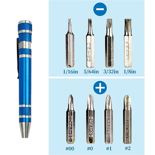 Pen Screwdriver