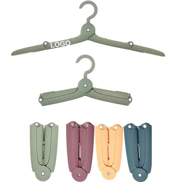 Portable Folding Travel Hangers