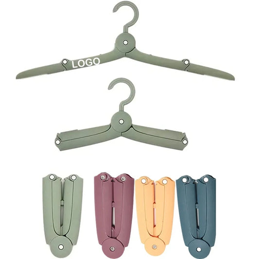 Portable Folding Travel Hangers