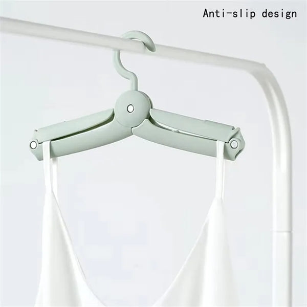 Portable Folding Travel Hangers