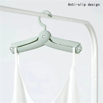 Portable Folding Travel Hangers
