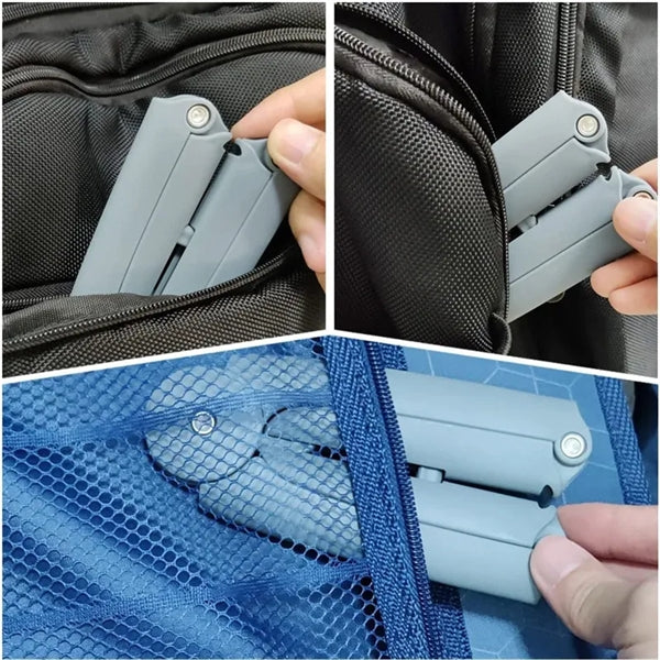 Portable Folding Travel Hangers