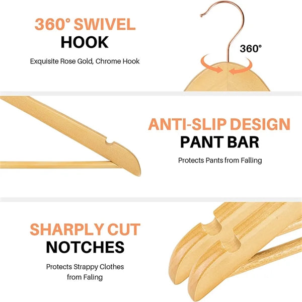 Wooden Hangers