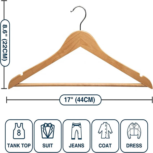 Wooden Hangers