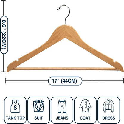 Wooden Hangers