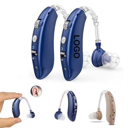 Hearing Aids for Seniors